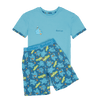 Cookie Monster - Kids Short Pyjamas Set (T-Shirt & Shorts)