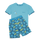 Cookie Monster - Kids Short Pyjamas Set (T-Shirt & Shorts)