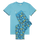 Cookie Monster - Men's Long Pyjamas Set (T-Shirt & Trousers)