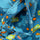 Cookie Monster - Men's Long Pyjamas Set (T-Shirt & Trousers)