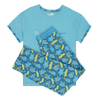 Cookie Monster - Women's Long Pyjamas Set (T-Shirt & Trousers)