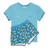 Cookie Monster - Women's Short Pyjamas Set (T-Shirt & Shorts)
