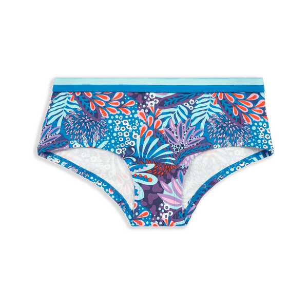 Girlies Girls Knickers Subscription - 3 Month Prepaid (Free Socks + Free Delivery!)