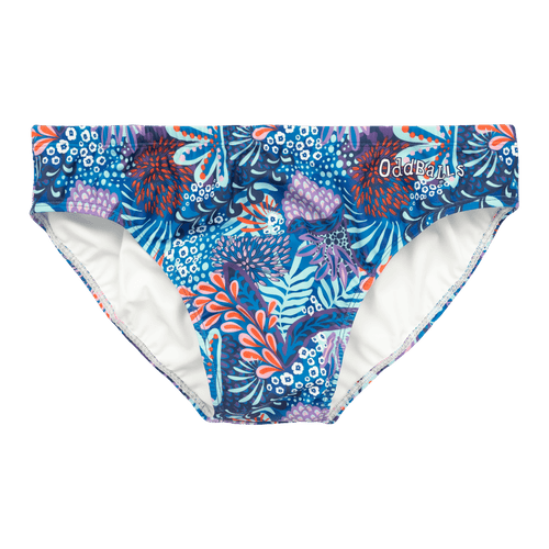 Coral - Swimming Briefs