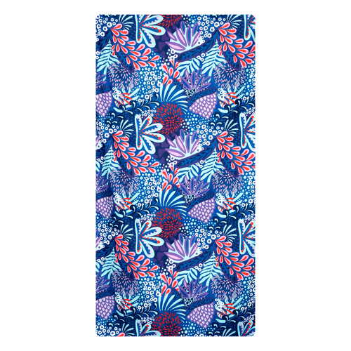 Coral - Quick Dry Towel
