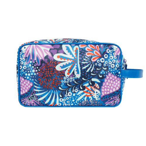 Coral - Wash Bag