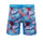 Coral - Mens Bamboo Boxer Shorts