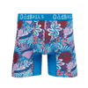 Coral - Mens Bamboo Boxer Shorts