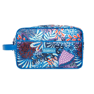 Coral - Wash Bag