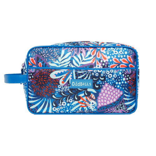 Coral - Wash Bag