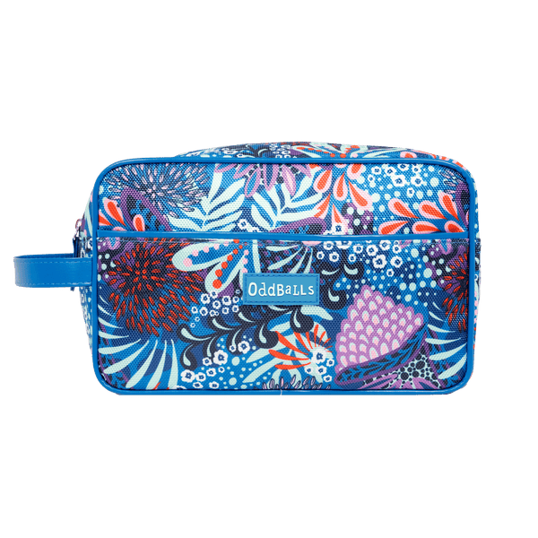 Coral - Wash Bag
