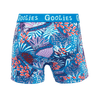 Coral - Kids Boxer Shorts