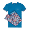 Coral - Kids Long Pyjamas Set (T-Shirt & Trousers)