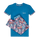 Coral - Kids Long Pyjamas Set (T-Shirt & Trousers)