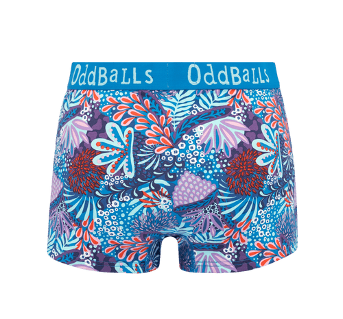 Coral - Ladies Boxers