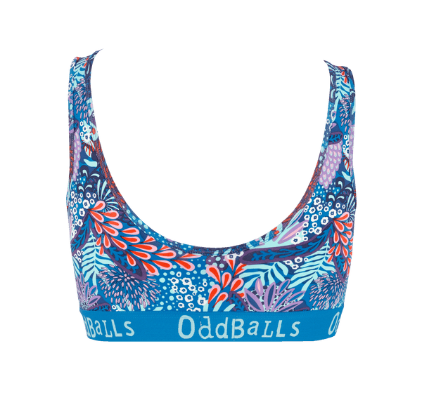 Coral - Ladies Bralette