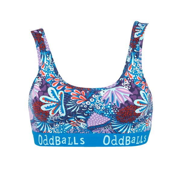 Coral - Ladies Bralette