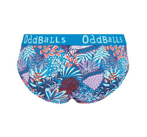 Coral - Ladies Briefs