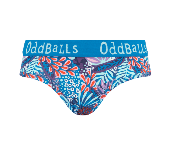 Coral - Ladies Briefs