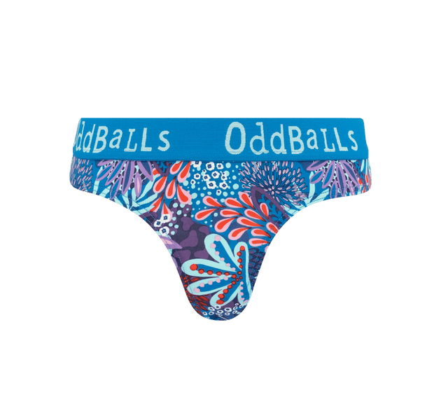 Coral - Ladies Thong