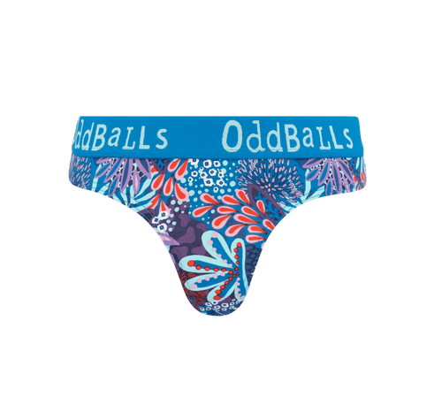 Coral - Ladies Thong