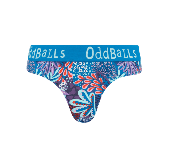 Coral - Ladies Thong