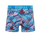 Coral - Mens Cotton Boxer Shorts