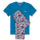 Coral - Men's Long Pyjamas Set (T-Shirt & Trousers)