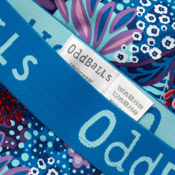 Coral - Ladies Briefs