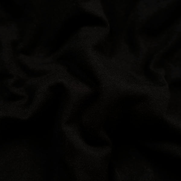 Core Black Bundle - Mens Boxer Shorts 4 Pack