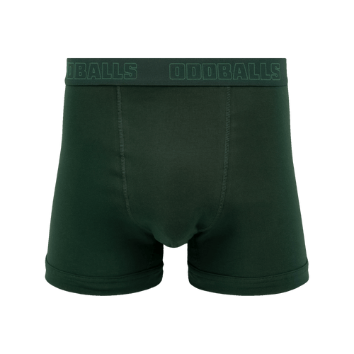 Core Green - Mens Boxer Shorts