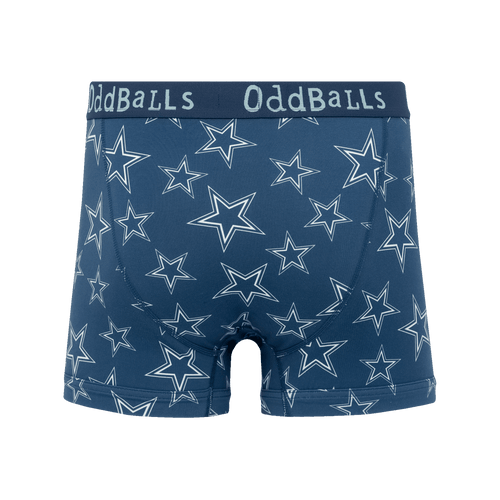 Dallas Cowboys - Mens Boxer Shorts