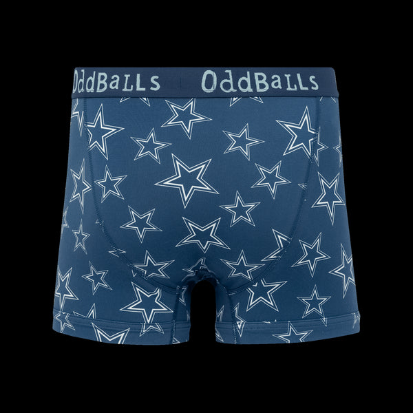 Dallas Cowboys - Mens Boxer Shorts