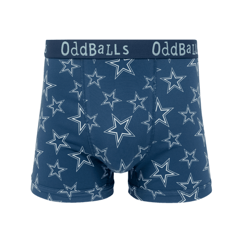 Dallas Cowboys - Mens Boxer Shorts