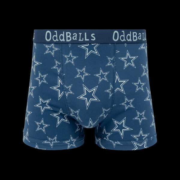 Dallas Cowboys - Mens Boxer Shorts