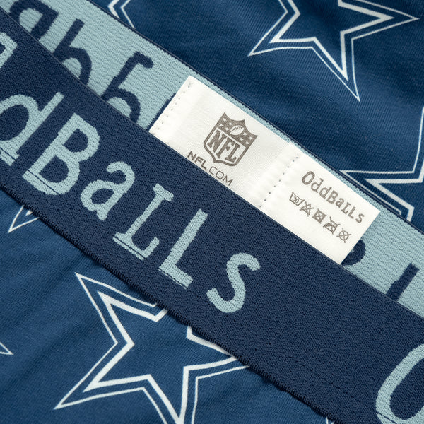Dallas Cowboys - Mens Boxer Shorts