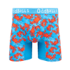 Crabs - Mens Bamboo Boxer Shorts