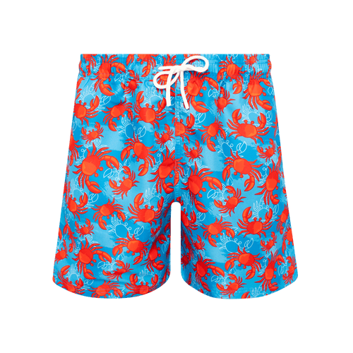 Crabs - Kids Swim Shorts