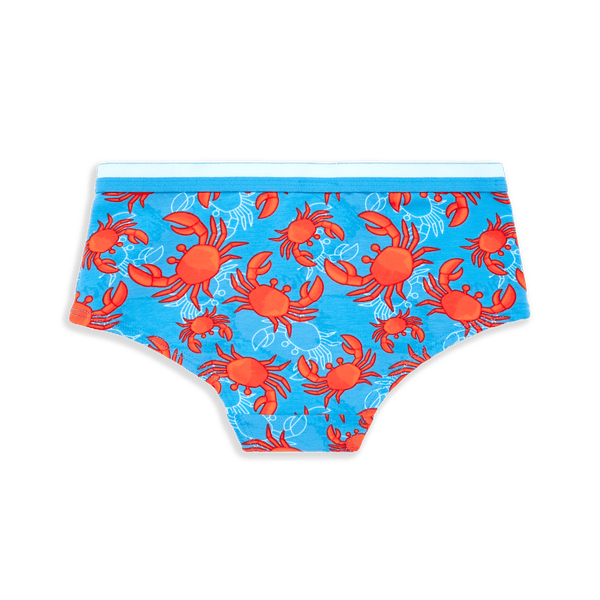 Seaside Bundle - Girls Cotton Knickers 2 Pack