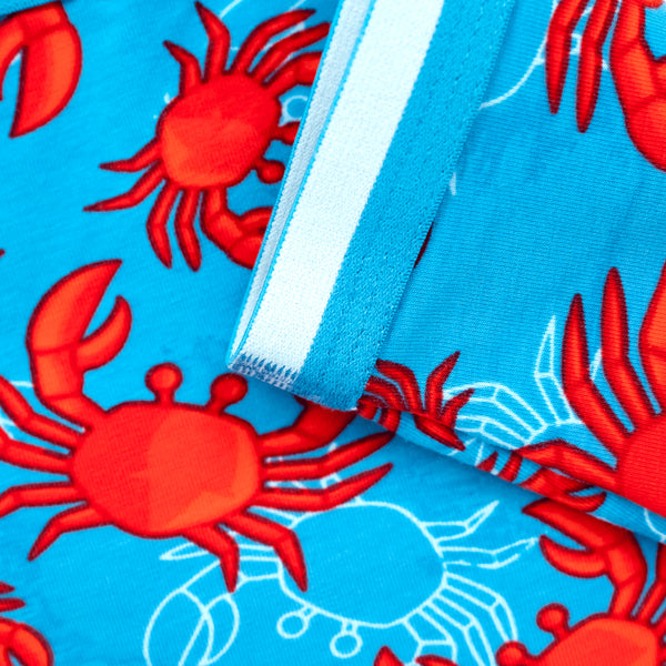 Crabs - Girls Cotton Knickers