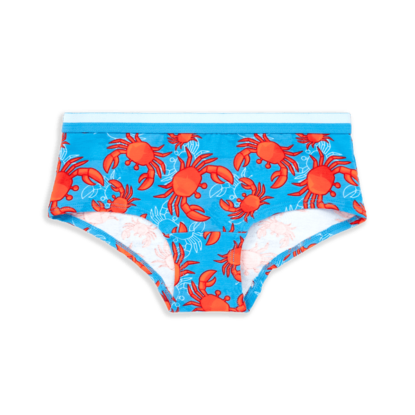 Seaside Bundle - Girls Cotton Knickers 2 Pack