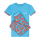 Crabs - Kids Long Pyjamas Set (T-Shirt & Trousers)