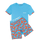 Crabs - Kids Short Pyjamas Set (T-Shirt & Shorts)