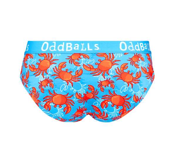 Crabs - Ladies Briefs