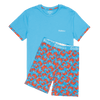 Crabs - Men's Short Pyjamas Set (T-Shirt & Shorts)