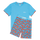 Crabs - Men's Short Pyjamas Set (T-Shirt & Shorts)