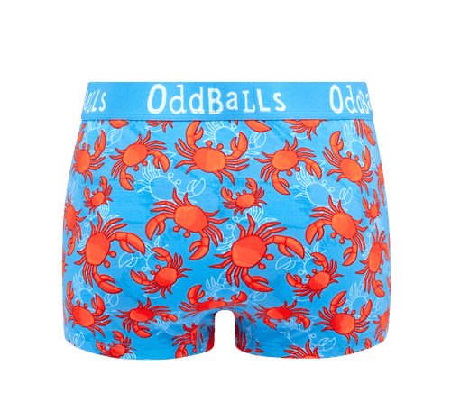Crabs - Ladies Boxers