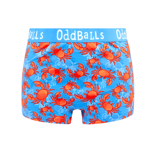 Crabs - Ladies Boxers