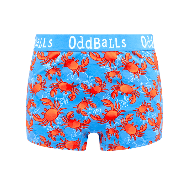 Crabs - Ladies Boxers