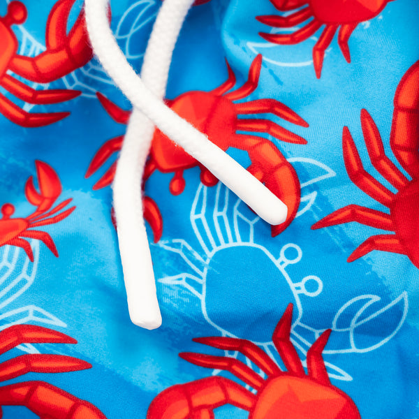 Crabs - Men's Compression Swim Shorts